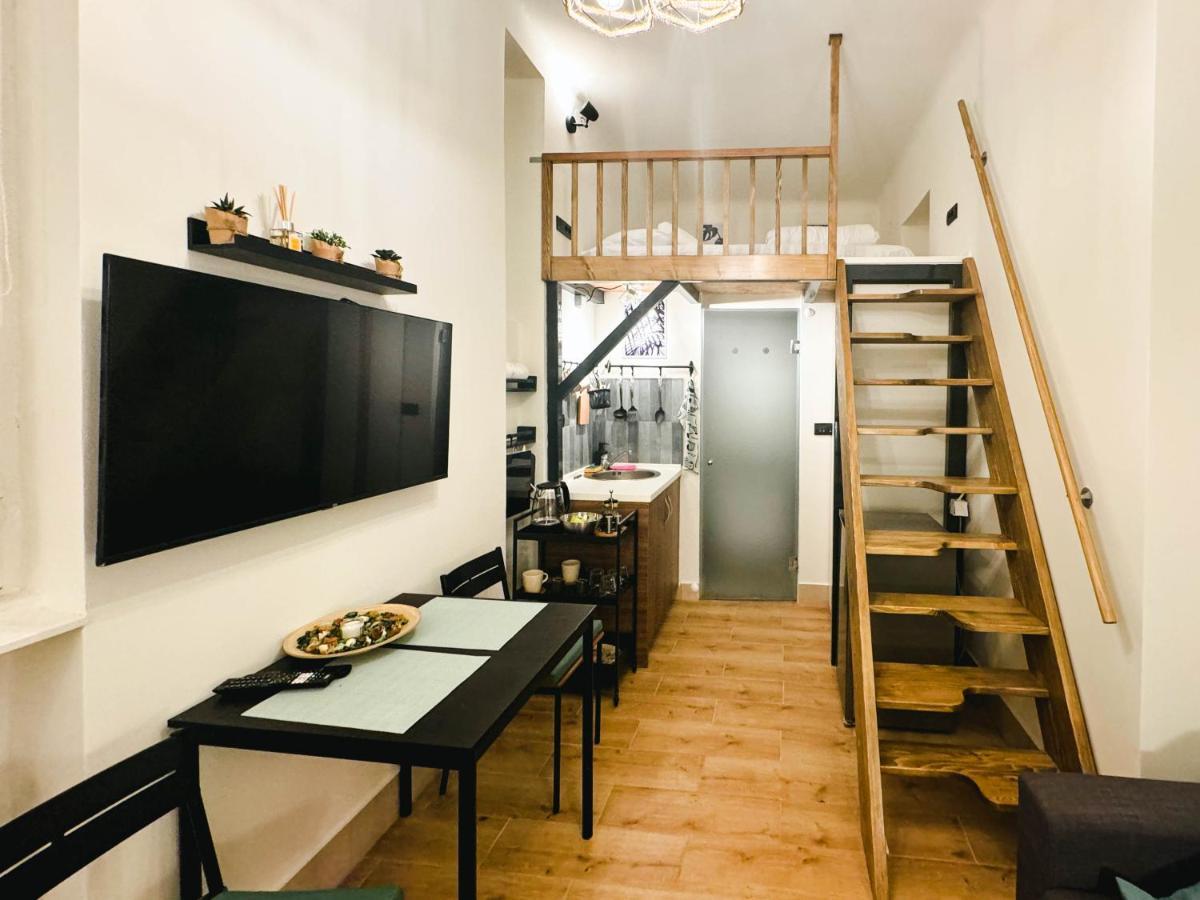 Comfy Studio In City Center Beograd Bagian luar foto