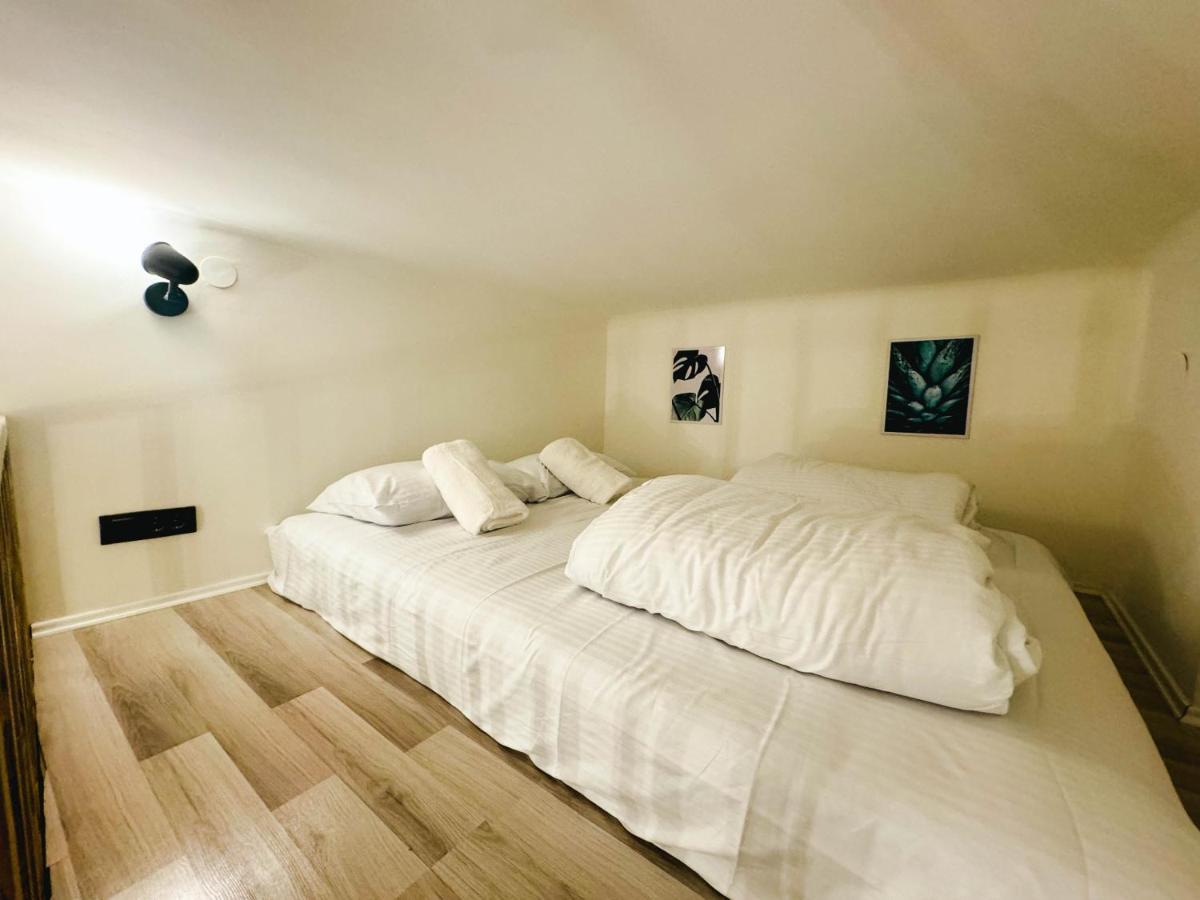 Comfy Studio In City Center Beograd Bagian luar foto