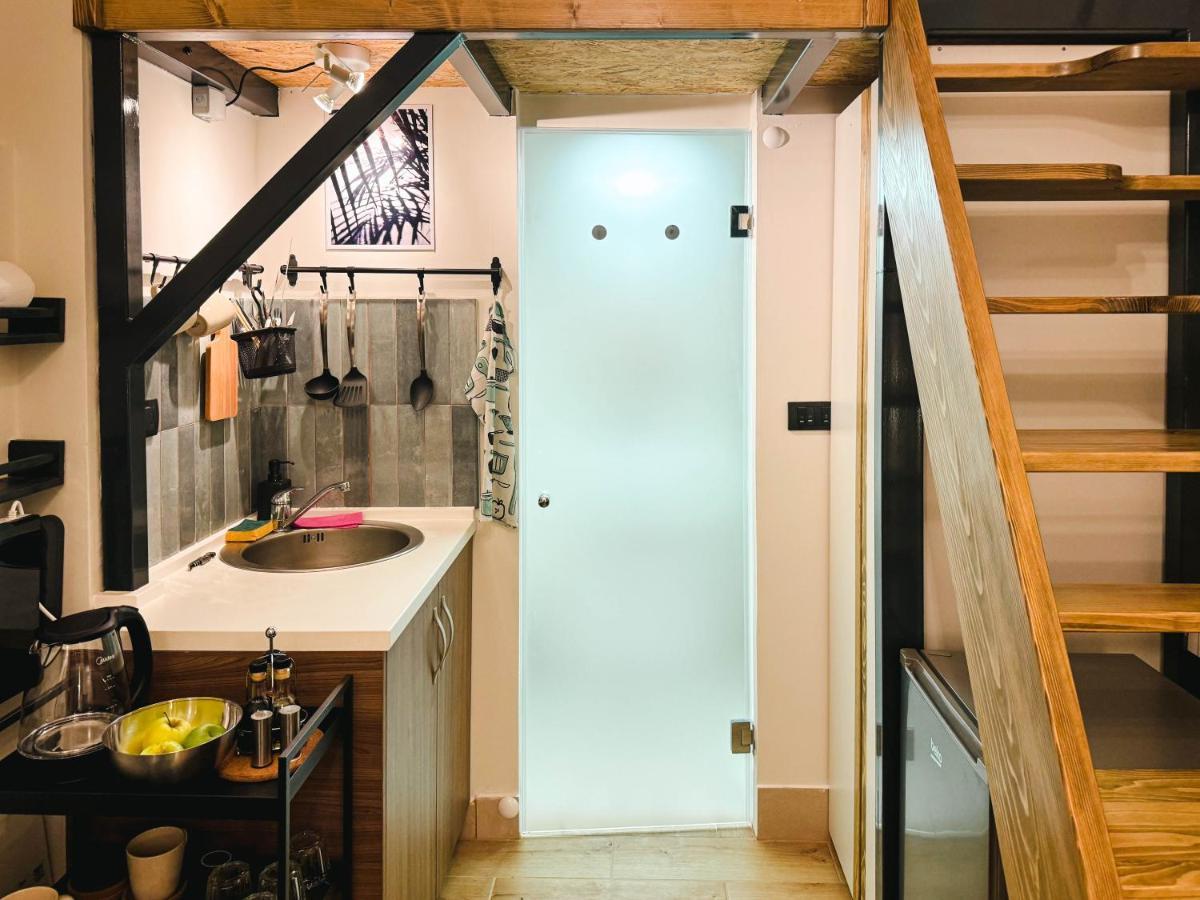 Comfy Studio In City Center Beograd Bagian luar foto